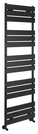 Przejdź do produktu BONDECO grzejnik łazienkowy 500x1606mm, czarny mat