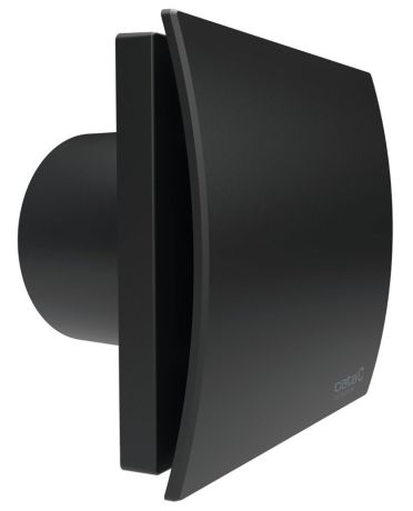 Przejdź do produktu SILENTIS UC 10 wentylator łazienkowy osiowy, 8W, wylot 100mm, czarny