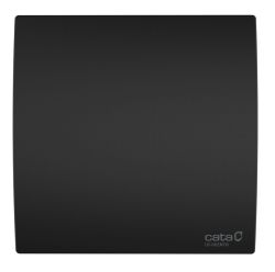 SILENTIS UC TH 10 wentylator łazienkowy, osiowy z automatom, 8W,wylot 100mm, czarny