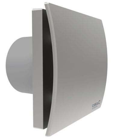 Przejdź do produktu SILENTIS UC 10 wentylator łazienkowy osiowy, 8W, wylot 100mm, srebrny