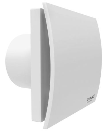 Przejdź do produktu SILENTIS UCT 10 wentylator łazienkowy z wyłącznikiem czasowym, 8W, wylot 100mm, biały