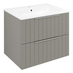 CIRASA STRIP szafka pod umywalkę 59,2x52x46cm, agila