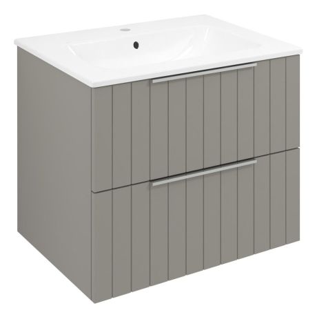 Przejdź do produktu CIRASA STRIP szafka pod umywalkę 59,2x52x46cm, agila