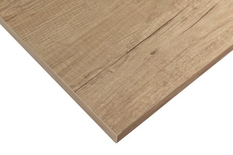 Przejdź do produktu Blat DTDL 90,4x1,8x46,5cm, dąb alabama