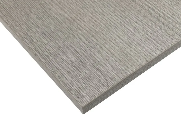 Blat DTDL 119,6x1,8x46,5cm, dąb srebrny