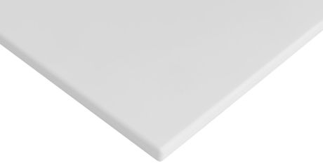 Przejdź do produktu CIRASA Blat Rockstone 119,6x1,2x47cm, biały mat