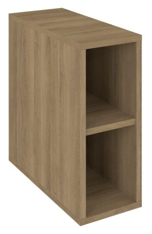 Przejdź do produktu CIRASA szafka wisząca dolna 20x52x46cm, dąb Cuneo