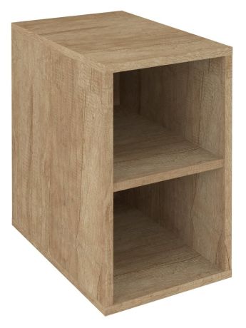 Przejdź do produktu CIRASA szafka wisząca dolna 30x52x46cm, dąb Alabama