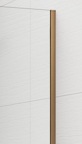 Przejdź do produktu ESCA profil ścienny 2100mm, miedź mat