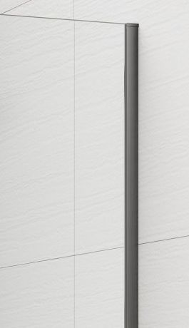 Przejdź do produktu ESCA profil ścienny 2100mm, gun metal