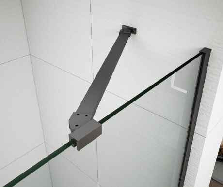 Przejdź do produktu ESCA wspornik narożny 900mm, gun metal