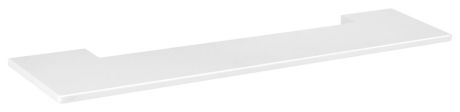 Przejdź do produktu ABELINE Półka Rockstone 760x12x150mm, biały mat