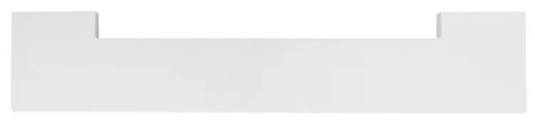 ABELINE Półka Rockstone 760x12x150mm, biały mat