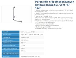 deklaracja właściwości poręcz psp 133 kątowa ścienna dla niepełnosprawnych.JPG