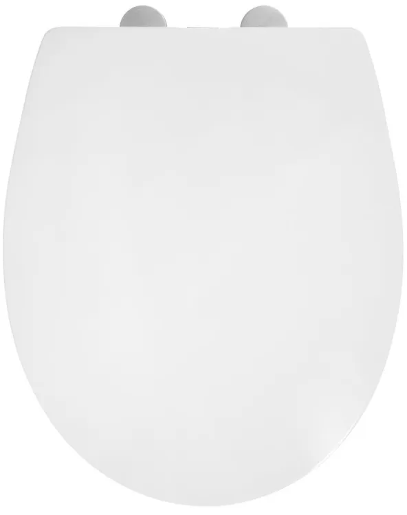 JOAN deska WC, SLIM, Soft Close, Easy Take, biały