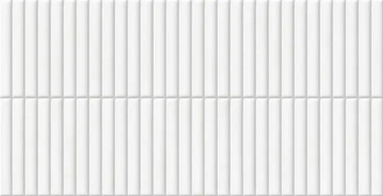 DECO LINGOT płytki ścienne White 32x62,5 (1m2)