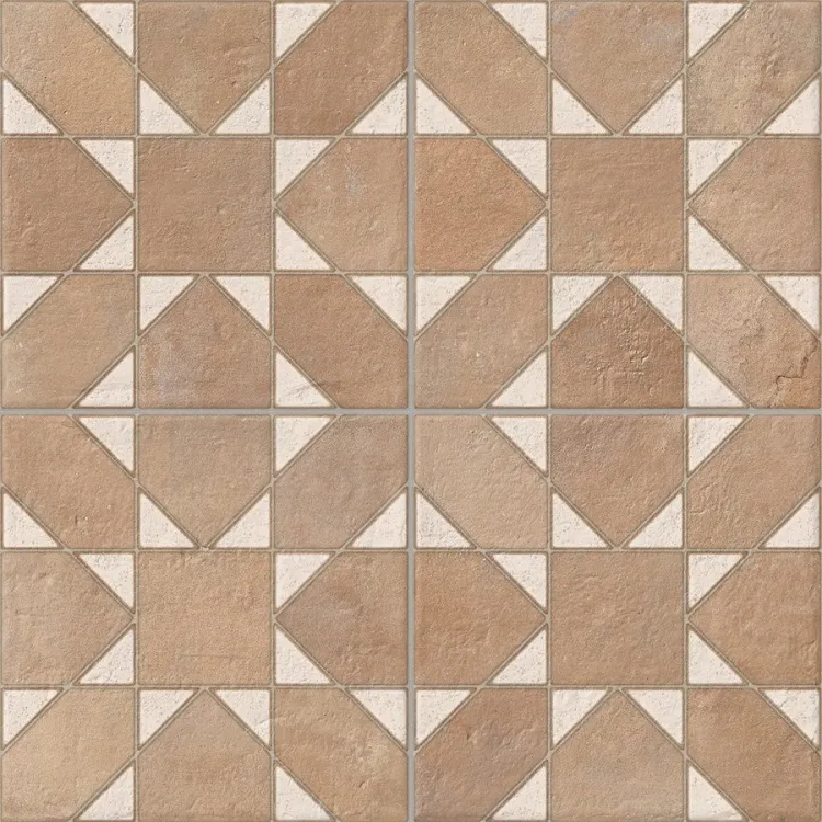SAONA płytki podłogowe Deco Cotto 33,15x33,15 (1,32m2)