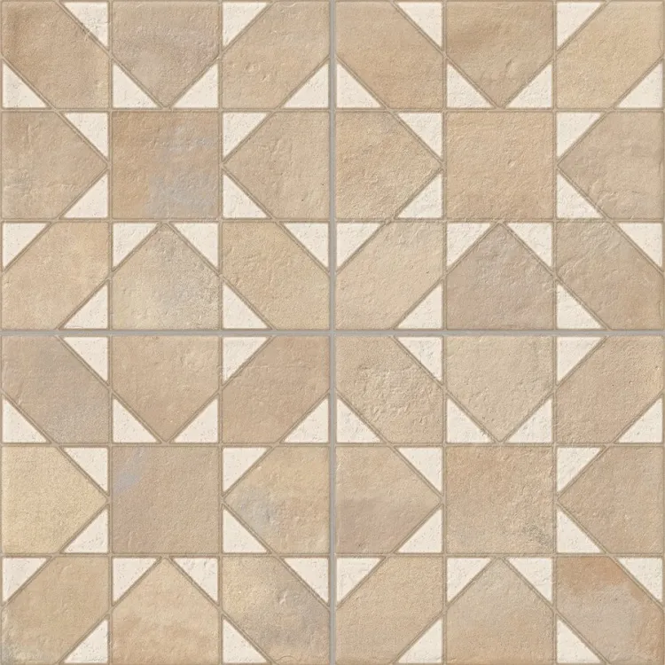 SAONA płytki podłogowe Deco Chiaro 33,15x33,15 (1,32m2)