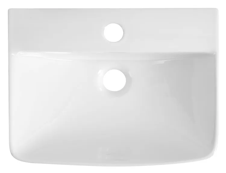 STOLZ umywalka ceramiczna 41x30cm, biały