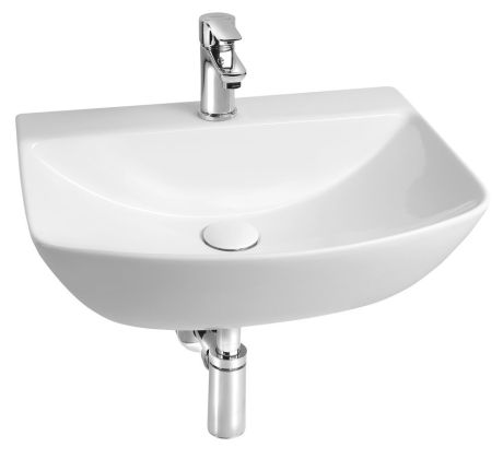 Przejdź do produktu STOLZ umywalka ceramiczna 51x40cm, biały