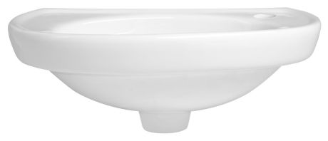 Przejdź do produktu WINZ umywalka ceramiczna 46x27cm, biały