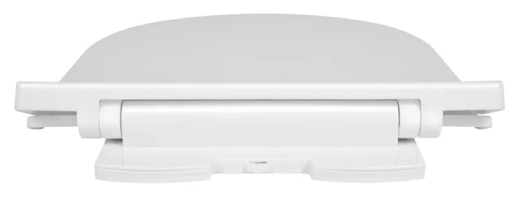 IMOGEN deska WC, SLIM, Soft Close, biały