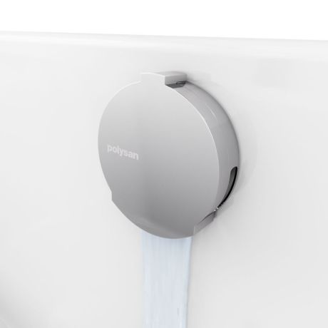 Przejdź do produktu MARBLE zestaw odpływowy z napełnianiem, automatyczny, długość 800mm, chrom