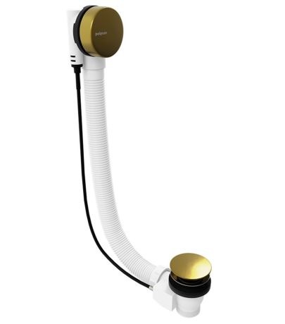 Przejdź do produktu MARBLE zestaw odpływowy automatyczny, długość 800mm, złoto mat