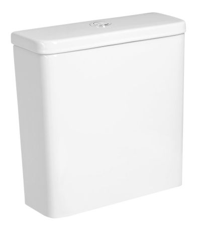 Przejdź do produktu TURKU zbiornik do WC kombi, biały
