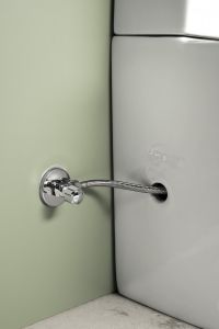 TURKU kompakt WC, Vortex Rimless, odpływ poziomy/pionowy, biały