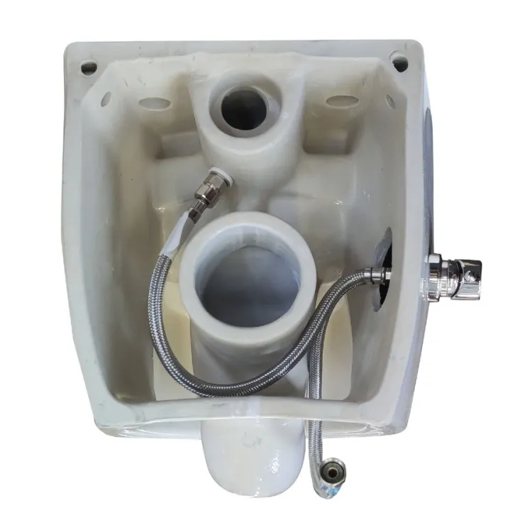 SENTIMENTI CLEANWASH WC wiszące, z dyszą bidetową i zaworem, Rimless, 36x51cm, biały