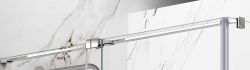 SPIRIT wspornik do kabin 1610mm, chrom