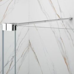 SPIRIT prostokątna kabina narożna 1000x1000mm wariant L/P