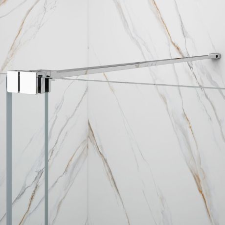 Przejdź do produktu SPIRIT prostokątna kabina narożna 1000x1000mm wariant L/P