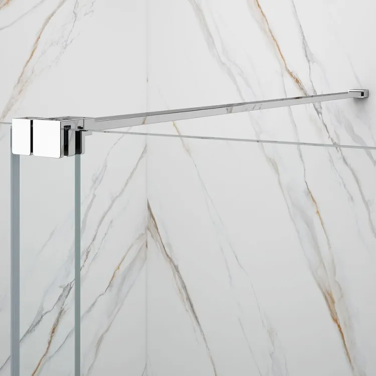 SPIRIT prostokątna kabina narożna 1000x1000mm wariant L/P