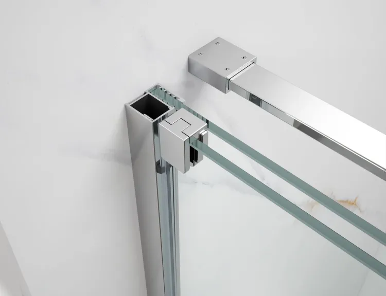 SPIRIT prostokątna kabina narożna 1000x1000mm wariant L/P