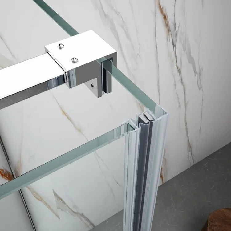 SPIRIT prostokątna kabina narożna 1000x1000mm wariant L/P