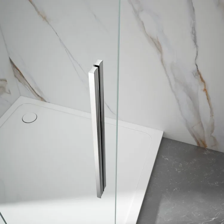 SPIRIT prostokątna kabina narożna 1000x1000mm wariant L/P