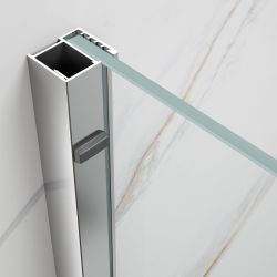 SPIRIT prostokątna kabina narożna 1000x1000mm wariant L/P