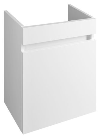 Przejdź do produktu TORIN szafka umywalkowa 39,5x50x22cm, biała