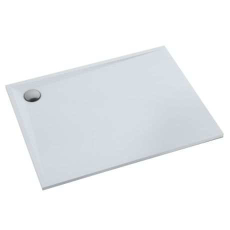 Przejdź do produktu Schedline Brodzik kompozytowy Stabilsound Plus® Libra Smooth White 70x90x3 cm, prostokątny, Gwarancja 15 lat