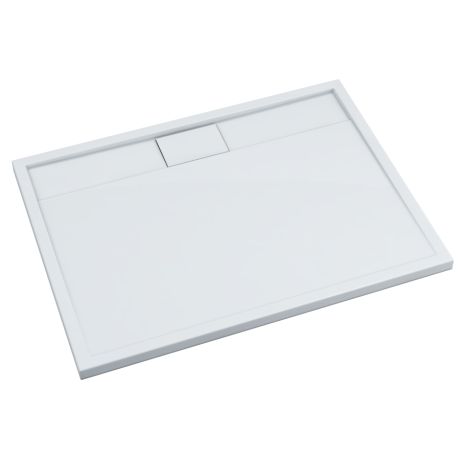 Przejdź do produktu Schedline Brodzik kompozytowy Stabilsound Plus® Charis 80x100x5 cm, prostokątny, Gwarancja 15 lat