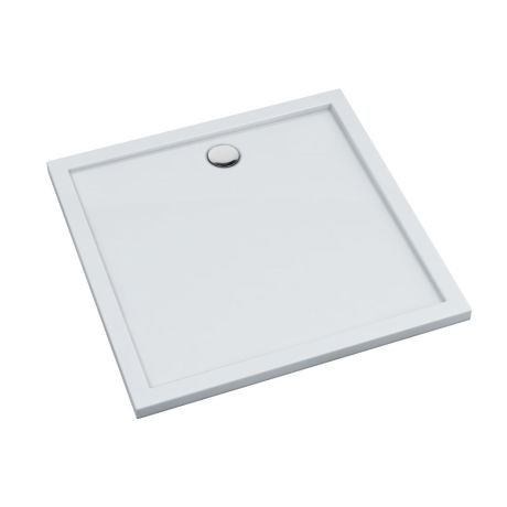 Przejdź do produktu Schedline Brodzik akrylowy Sharper 80x80x4,5 cm, kwadratowy, Gwarancja 7 lat