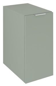 CIRASA szafka dolna 30x64x46cm, kosz na pranie, verde
