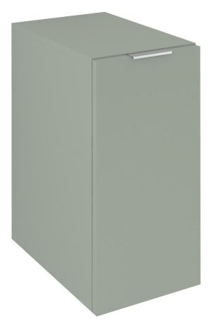 Przejdź do produktu CIRASA szafka dolna 30x64x46cm, kosz na pranie, verde