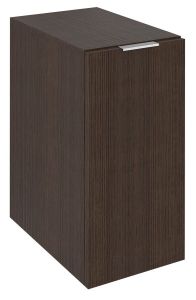 CIRASA szafka dolna 30x64x46cm, kosz na pranie, sosna rustykalna