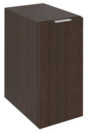 Przejdź do produktu CIRASA szafka dolna 30x64x46cm, kosz na pranie, sosna rustykalna