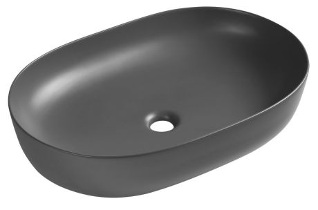 Przejdź do produktu ARDEA ceramiczna umywalka nablatowa, 60,5x41,5cm, carina