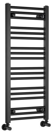 Przejdź do produktu ALBRECHT grzejnik łazienkowy 400x930mm, czarny mat