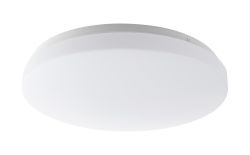 Lampa sufitowa łazienkowa, ø 210mm, OSRAM,900lm, ,1320lm, 12W, 4000K, IP44